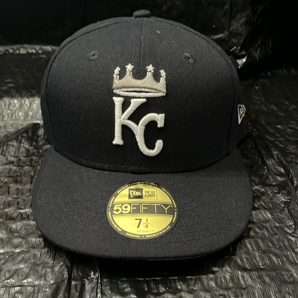 Kansas city royals new era fitted